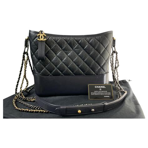 chanel hobo bag large|chanel gabrielle hobo bag large.